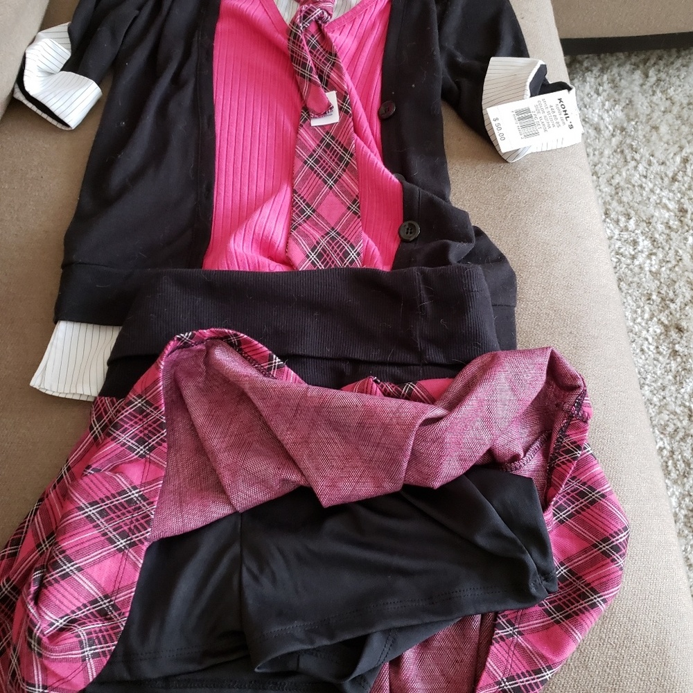 Girl's 2pc set